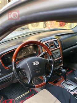 هیۆندای سۆناتا